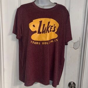 Luke's Stars Hollow T-Shirt